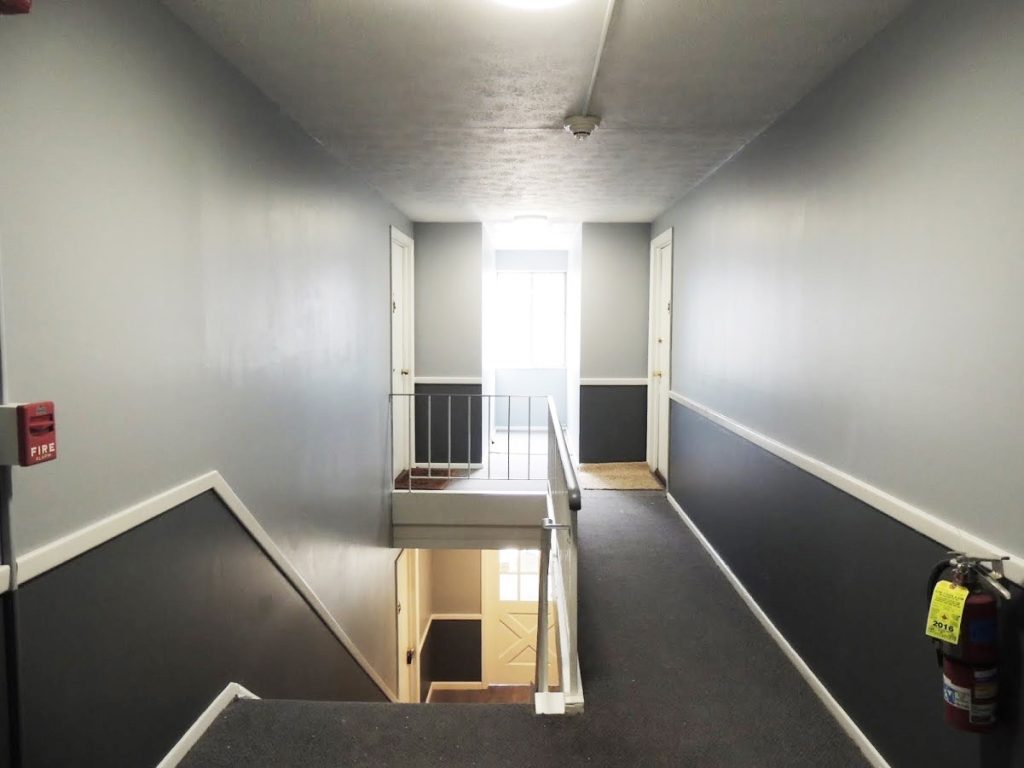 Parkwood Manor apartment interior 2