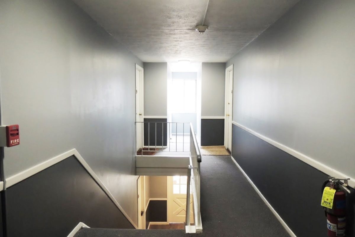Parkwood Manor apartment interior 2