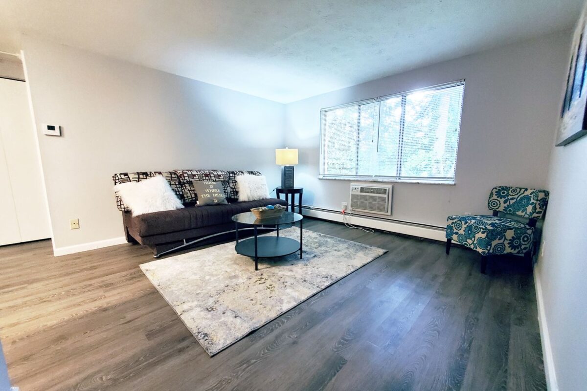 parkwood manor interior